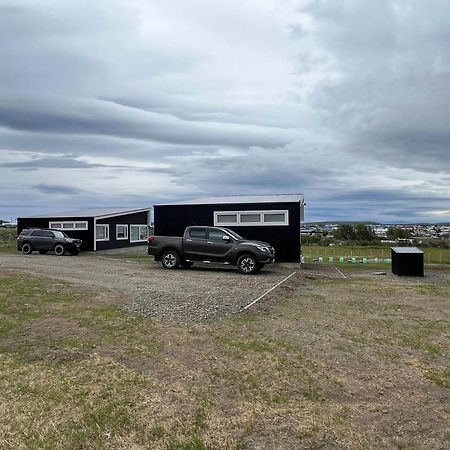 Cabanas Los Coihues Puerto Natales Ngoại thất bức ảnh