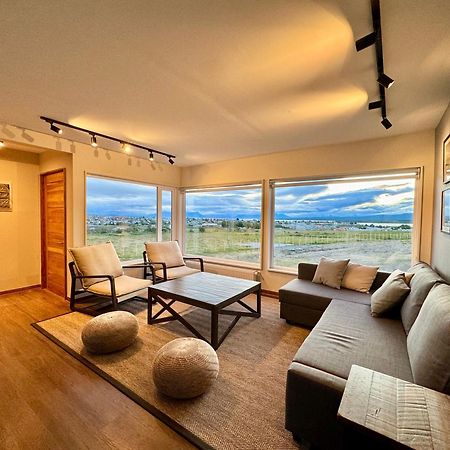 Cabanas Los Coihues Puerto Natales Ngoại thất bức ảnh