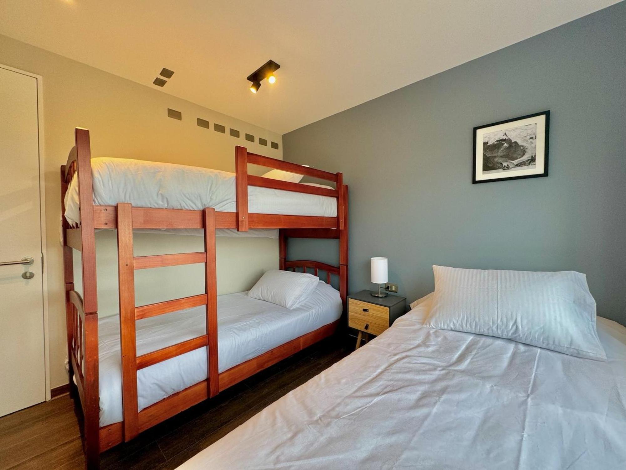 Cabanas Los Coihues Puerto Natales Ngoại thất bức ảnh
