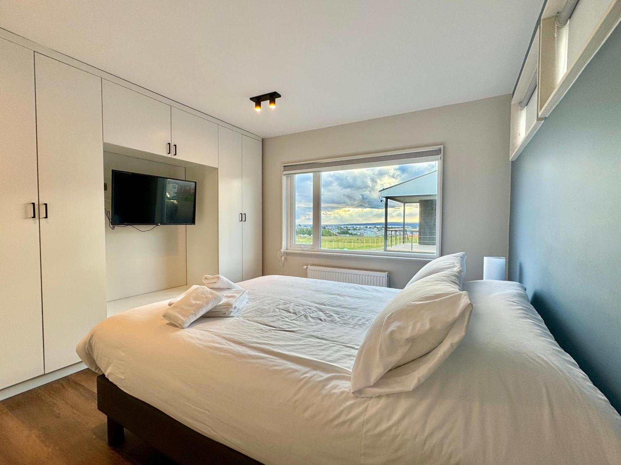 Cabanas Los Coihues Puerto Natales Ngoại thất bức ảnh