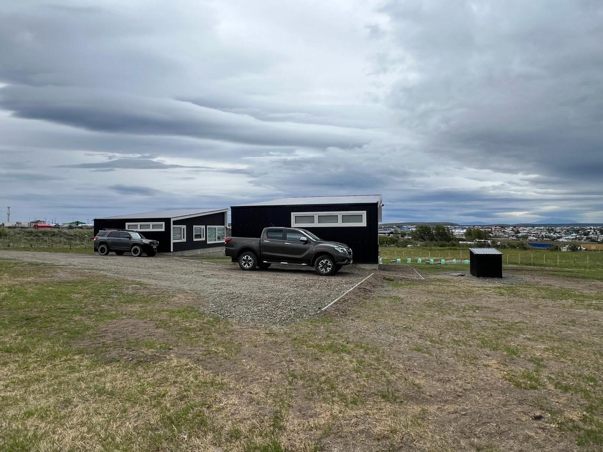 Cabanas Los Coihues Puerto Natales Ngoại thất bức ảnh