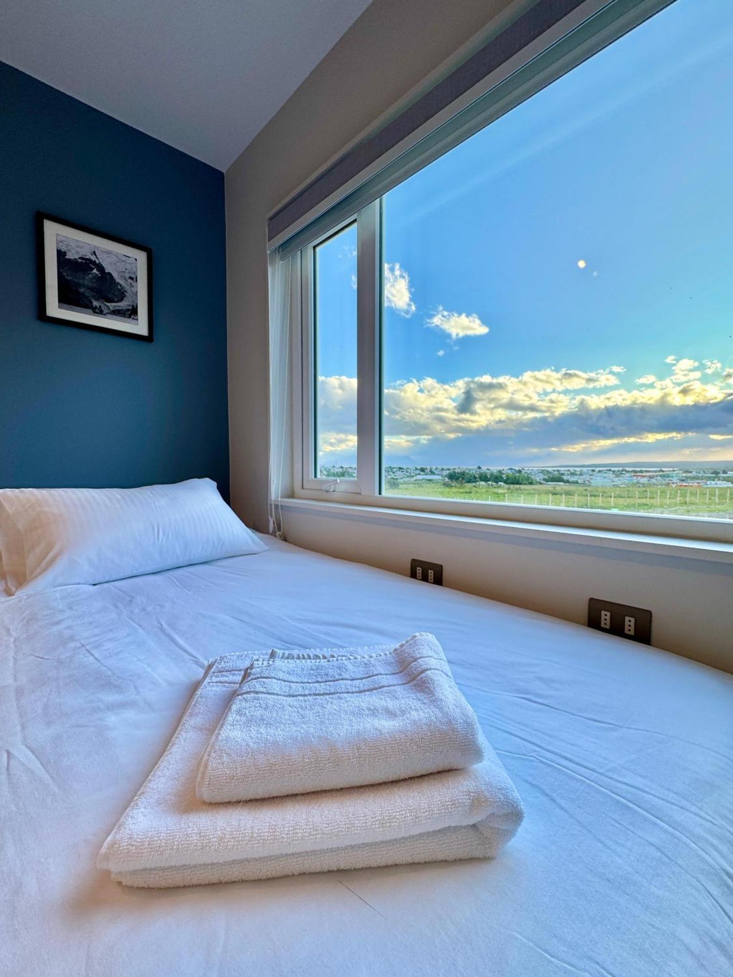 Cabanas Los Coihues Puerto Natales Ngoại thất bức ảnh