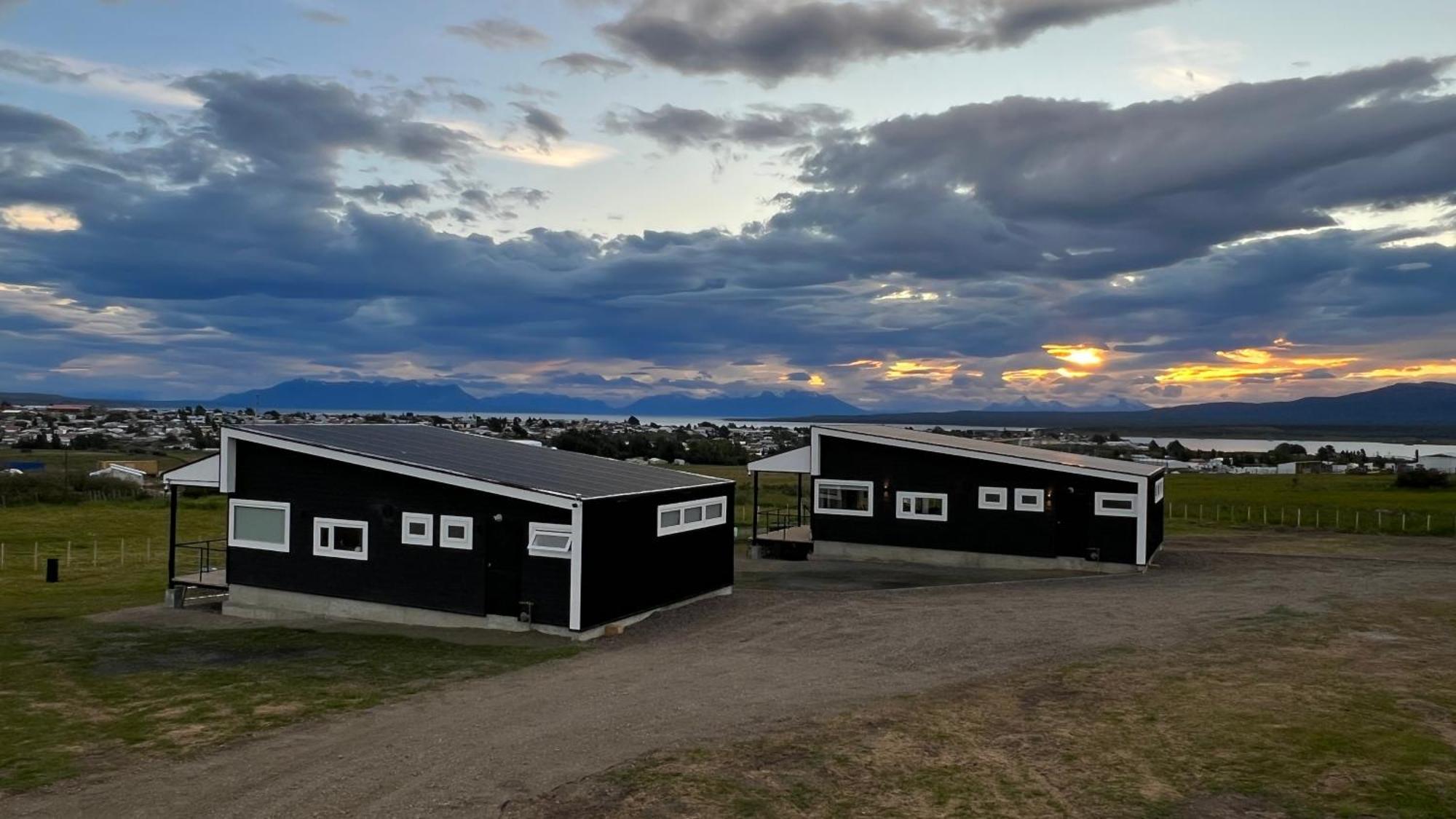 Cabanas Los Coihues Puerto Natales Ngoại thất bức ảnh