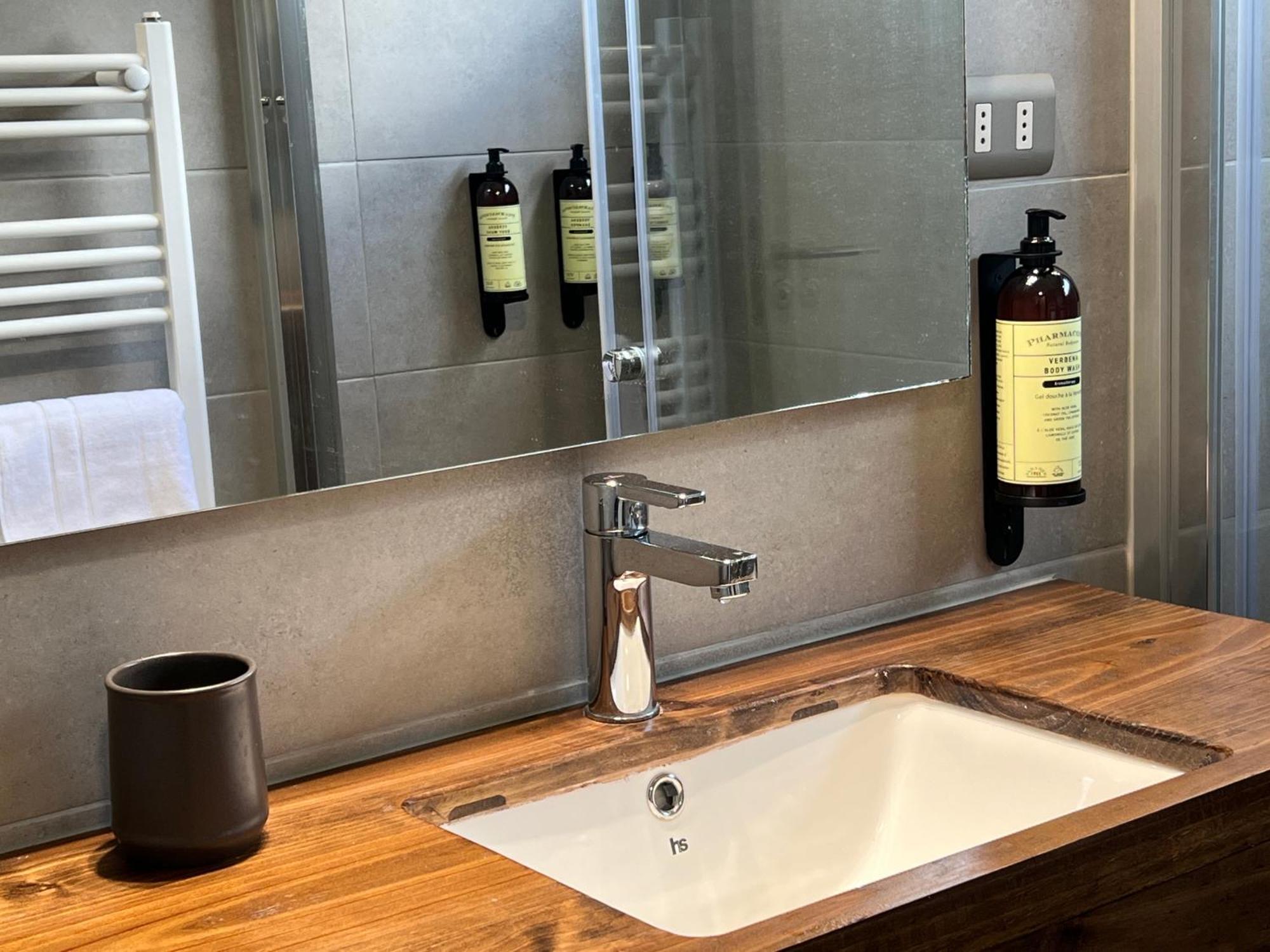 Cabanas Los Coihues Puerto Natales Ngoại thất bức ảnh