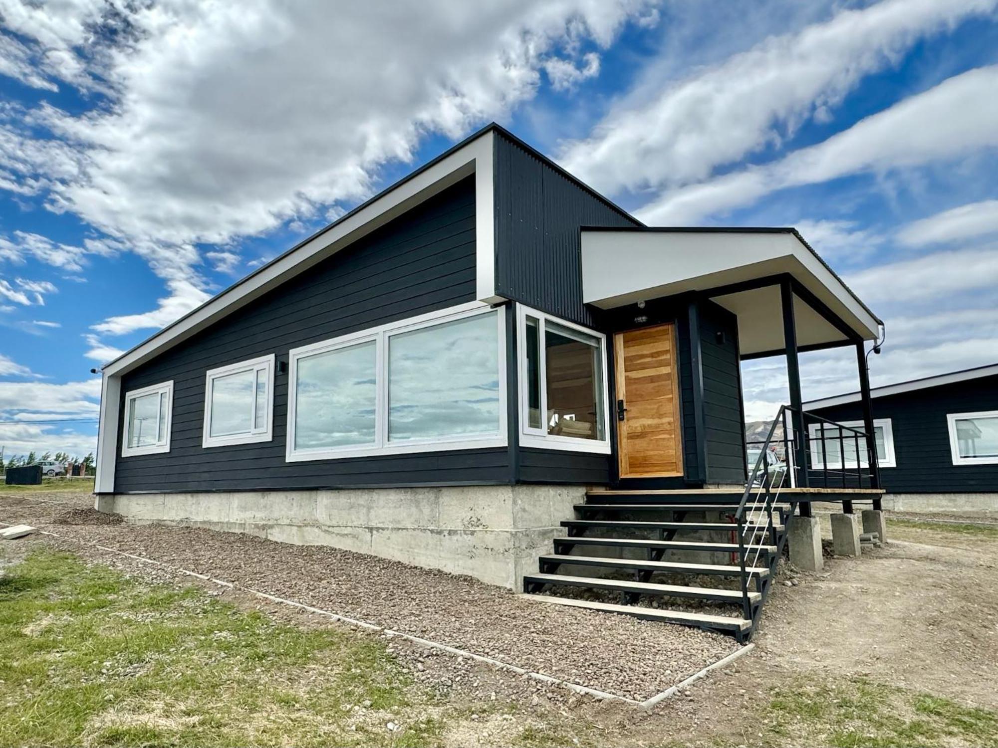 Cabanas Los Coihues Puerto Natales Ngoại thất bức ảnh